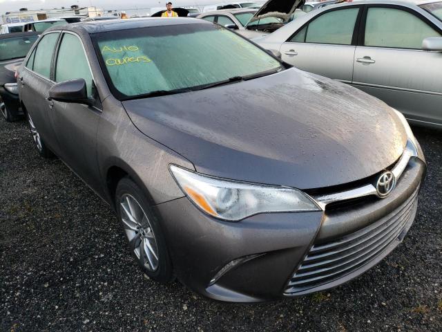 TOYOTA CAMRY LE 2015 with VIN 4T1BF1FK3FU898404 - Photo from auction