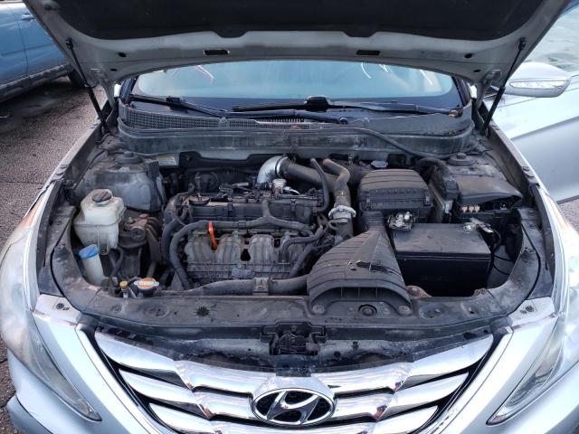 Photo 7 from auction – 2012 HYUNDAI SONATA SE with VIN 5NPEC4AB6CH376617