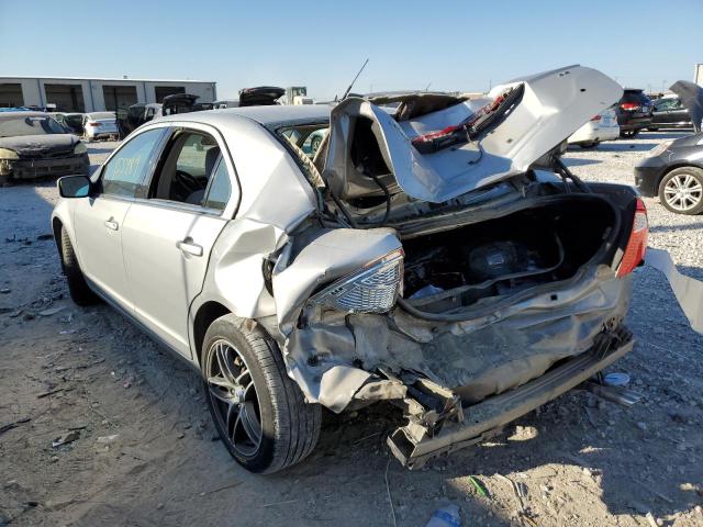 Photo 3 from auction – 2010 FORD FUSION SE with VIN 3FAHP0HA2AR145477