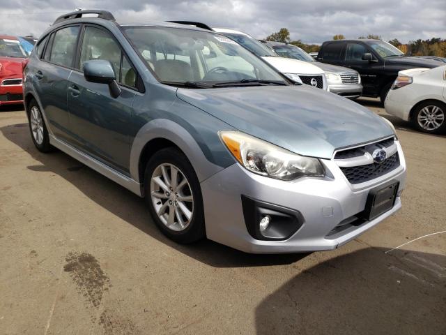 SUBARU IMPREZA SP 2012 with VIN JF1GPAL67CH228640 - Photo from auction
