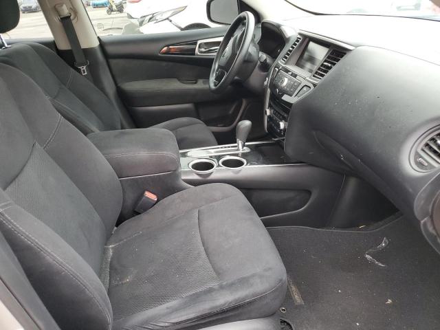 Photo 5 from auction – 2015 NISSAN PATHFINDER with VIN 5N1AR2MN3FC695380