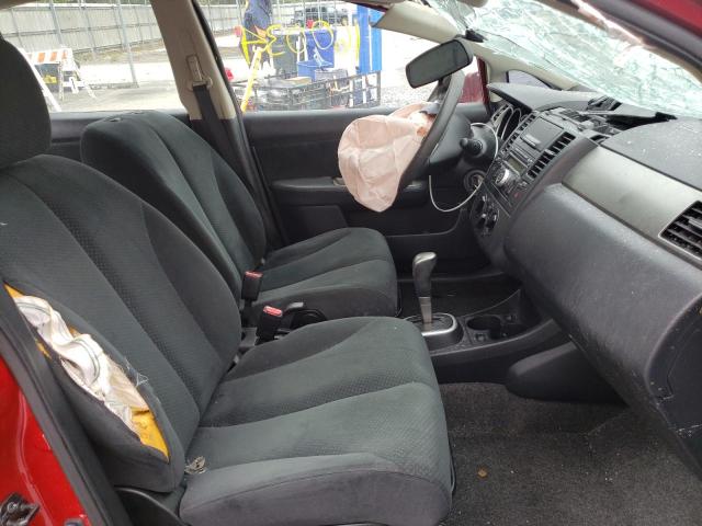 Photo 5 from auction – 2011 NISSAN VERSA S with VIN 3N1BC1AP6BL433512