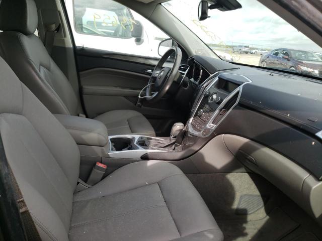 Photo 5 from auction – 2012 CADILLAC SRX with VIN 3GYFNGE31CS527138