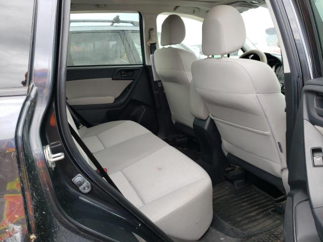 Photo 6 from auction – 2015 SUBARU FORESTER 2 with VIN JF2SJADC2FH801797