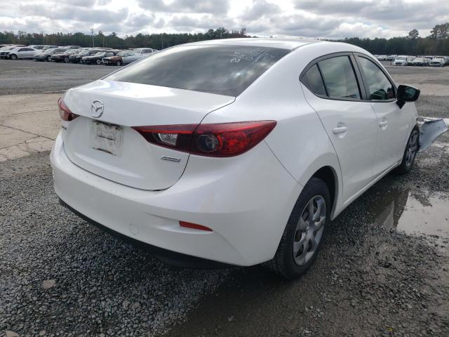 Photo 4 from auction – 2015 MAZDA 3 SV with VIN JM1BM1T77F1246428