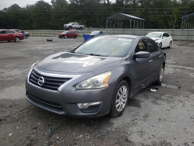 Photo 2 from auction – 2014 NISSAN ALTIMA 2.5 with VIN 1N4AL3AP7EN228988