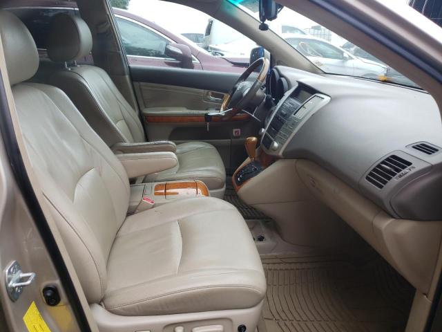 Photo 5 from auction – 2007 LEXUS RX 350 with VIN 2T2GK31U77C020186