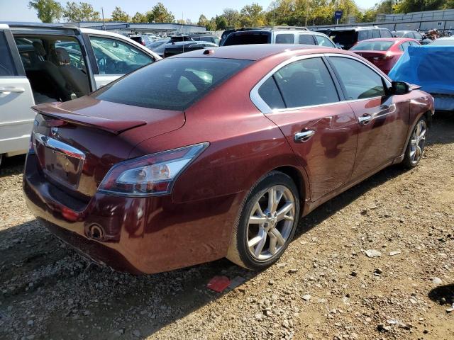 Photo 4 from auction – 2012 NISSAN MAXIMA S with VIN 1N4AA5AP9CC815655