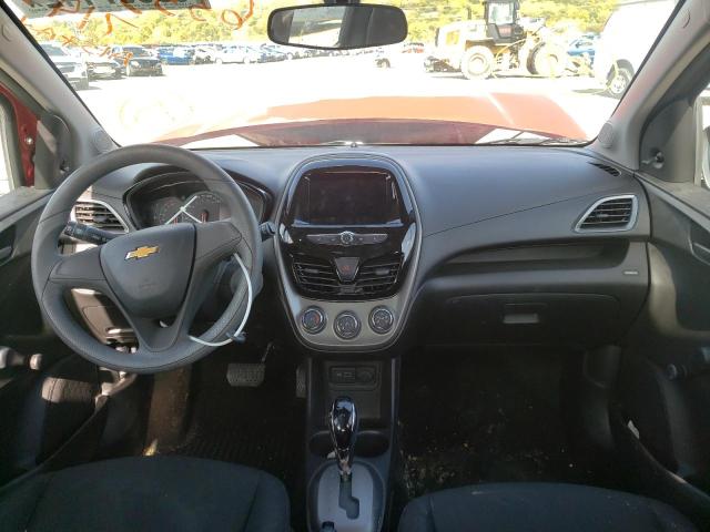 Photo 9 from auction – 2020 CHEVROLET SPARK LS with VIN KL8CB6SA7LC410032