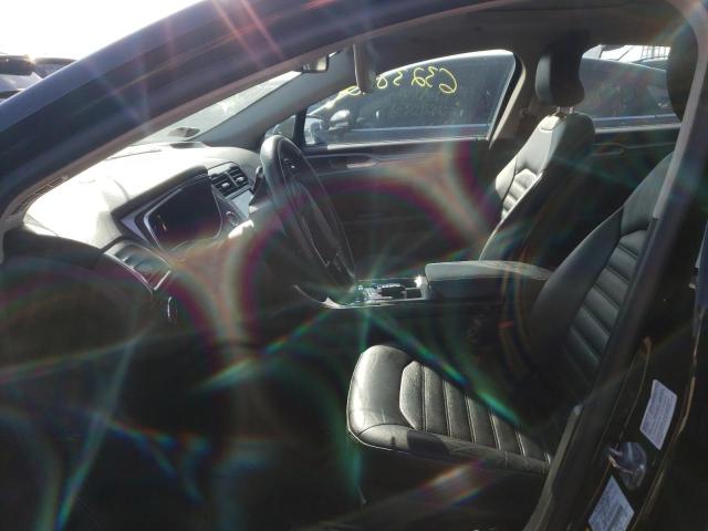 Photo 7 from auction – 2017 FORD FUSION SE with VIN 3FA6P0T96HR101481