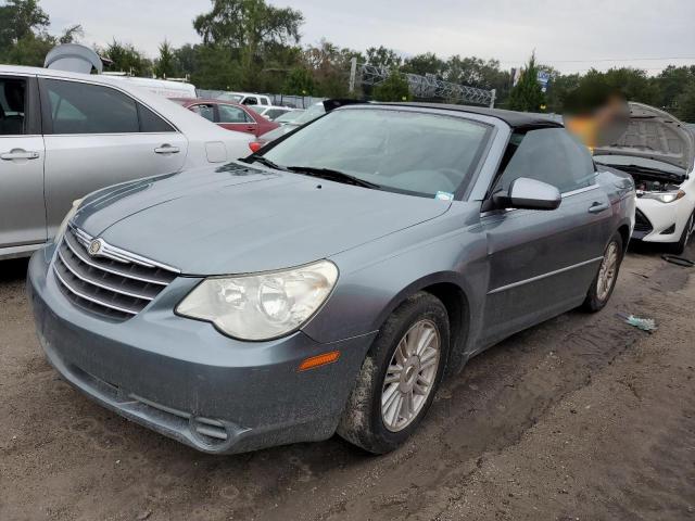 Photo 2 from auction – 2008 CHRYSLER SEBRING TO with VIN 1C3LC55R68N167362