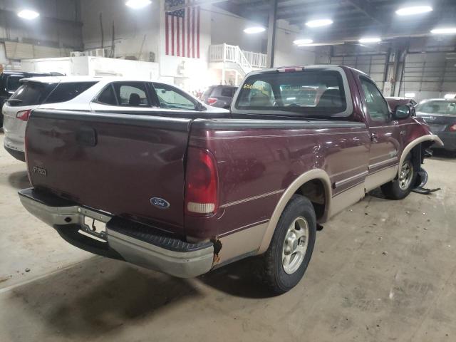 Photo 4 from auction – 1997 FORD F150 with VIN 1FTDF1762VKC18078