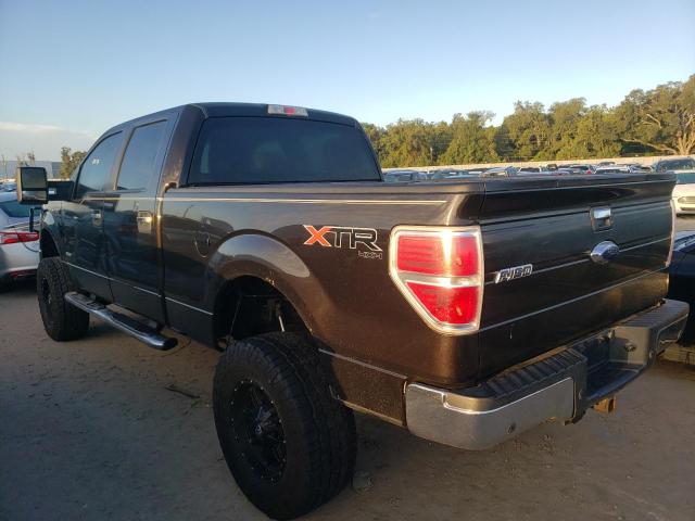 Photo 3 from auction – 2013 FORD F150 SUPER with VIN 1FTFW1ET6DKD85379