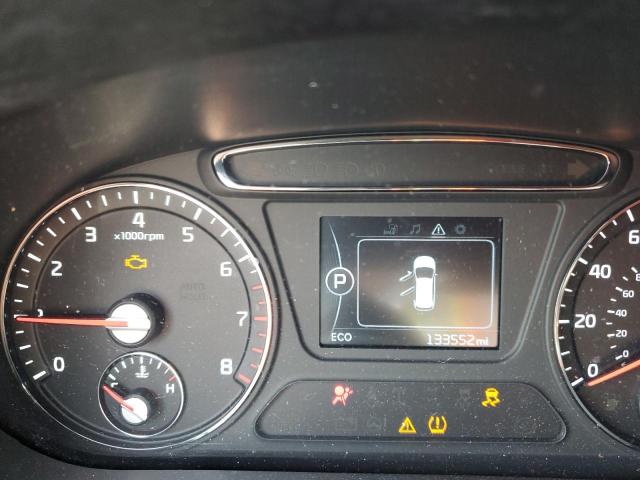 Photo 8 from auction – 2016 KIA SORENTO LX with VIN 5XYPG4A30GG124378