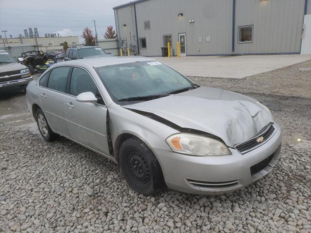 Photo 1 from auction – 2006 CHEVROLET IMPALA LS with VIN 2G1WB55K269283858