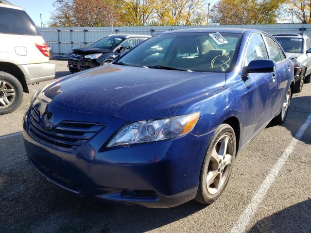 Photo 2 from auction – 2007 TOYOTA CAMRY CE with VIN 4T1BE46K07U086533