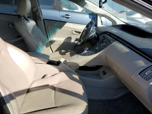 Photo 5 from auction – 2011 TOYOTA PRIUS with VIN JTDKN3DU6B5337769