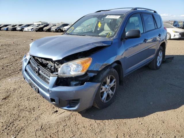 Photo 2 from auction – 2010 TOYOTA RAV4 with VIN JTMBK4DV3A5088112