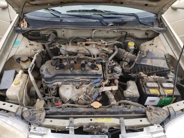 Photo 7 from auction – 2002 NISSAN SENTRA XE with VIN 3N1CB51D52L620518