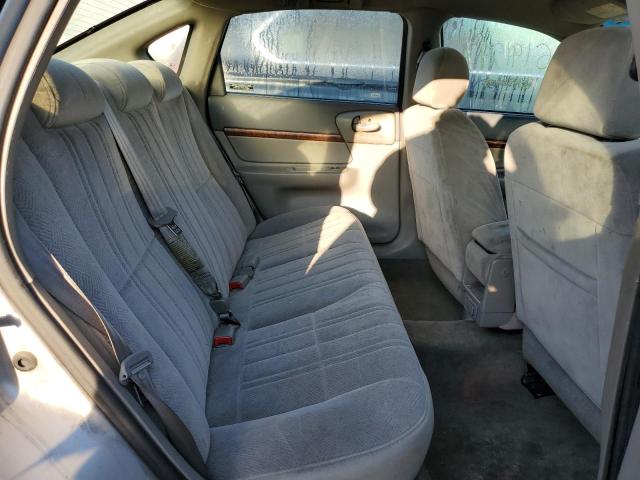 Photo 6 from auction – 2001 CHEVROLET IMPALA with VIN 2G1WF52E019161768