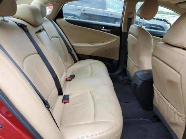 Photo 6 from auction – 2011 HYUNDAI SONATA SE with VIN 5NPEC4AB7BH272507
