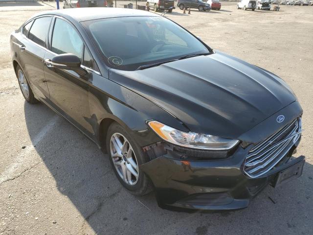 Photo 1 from auction – 2015 FORD FUSION SE with VIN 3FA6P0H72FR138435