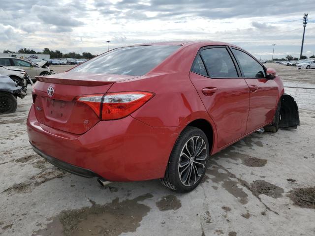 Photo 4 from auction – 2015 TOYOTA COROLLA L with VIN 2T1BURHE1FC291334