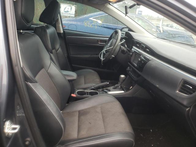 Photo 5 from auction – 2016 TOYOTA COROLLA L with VIN 2T1BURHE0GC508051