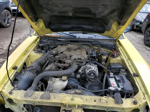 Фото 7 с аукциона – 2002 FORD MUSTANG с VIN 1FAFP40402F213682