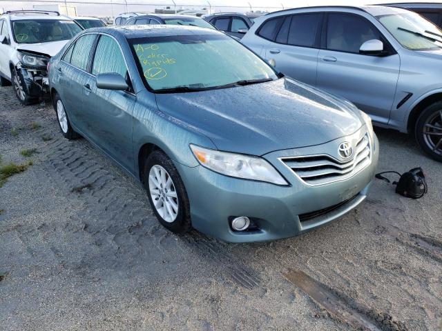 TOYOTA CAMRY BASE 2010 with VIN 4T4BF3EK0AR033028 - Photo from auction