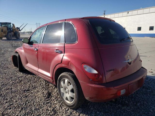 Photo 3 from auction – 2007 CHRYSLER PT CRUISER with VIN 3A8FY68BX7T627483