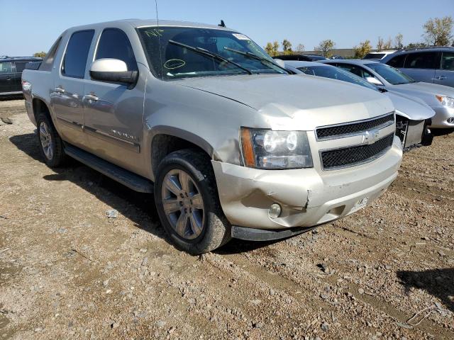 CHEVROLET AVALANCHE 2007 with VIN 3GNFK12347G234270 - Photo from auction