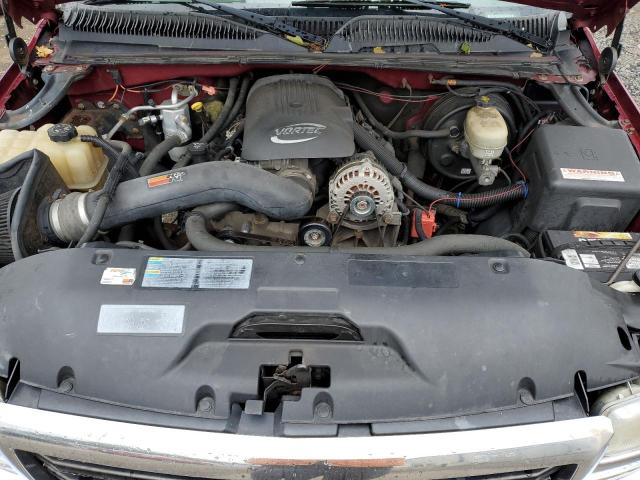 Photo 7 from auction – 2005 GMC NEW SIERRA with VIN 2GTEC13T751178573