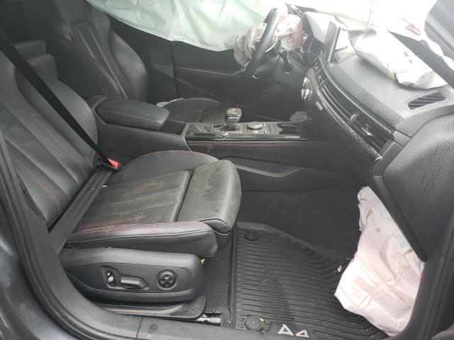 Photo 5 from auction – 2018 AUDI A4 PREMIUM with VIN WAUENAF47JA045940
