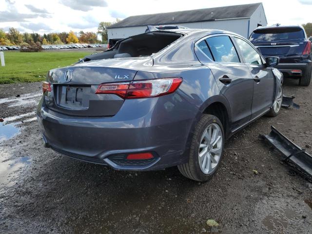 Photo 4 from auction – 2017 ACURA ILX PREMIU with VIN 19UDE2F77HA003195
