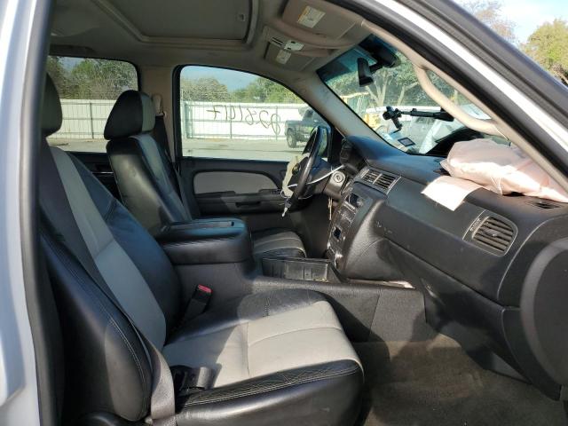 Photo 5 from auction – 2007 CHEVROLET SUBURBAN C with VIN 3GNFC160X7G225571