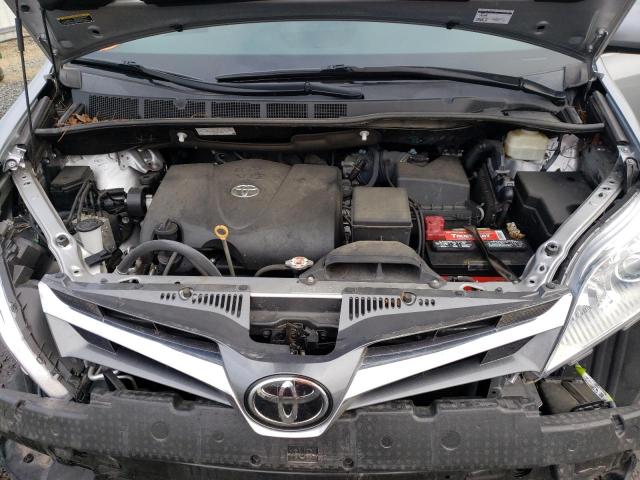 Photo 7 from auction – 2018 TOYOTA SIENNA XLE with VIN 5TDYZ3DC6JS922866