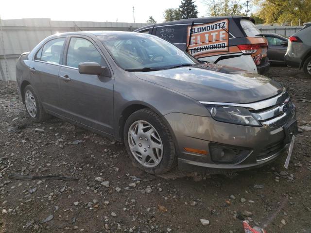 FORD FUSION SE 2011 with VIN 3FAHP0HA3BR127331 - Photo from auction