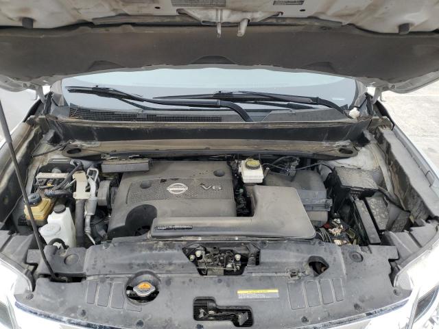 Photo 7 from auction – 2015 NISSAN PATHFINDER with VIN 5N1AR2MN3FC695380