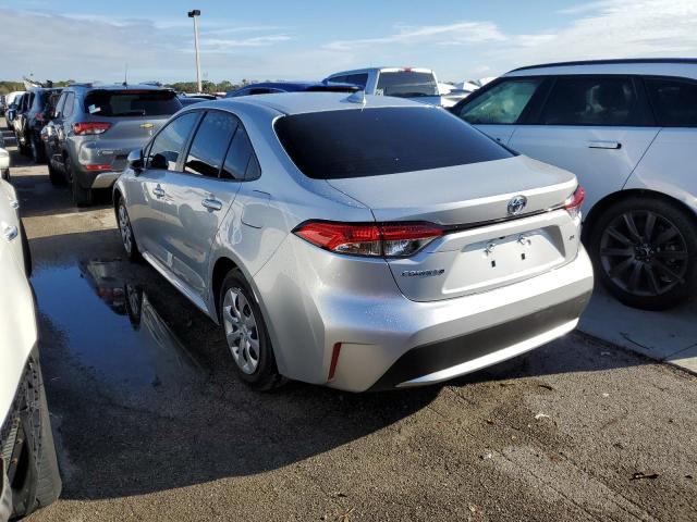 Photo 3 from auction – 2022 TOYOTA COROLLA LE with VIN JTDEPMAE2N3003863