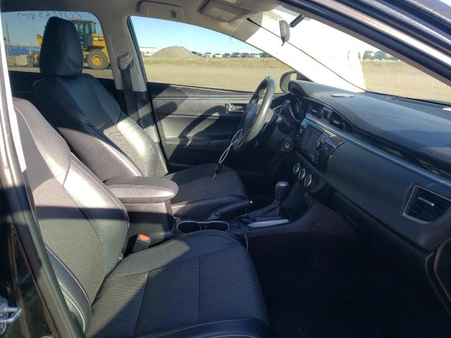 Photo 5 from auction – 2016 TOYOTA COROLLA L with VIN 2T1BURHE6GC492342