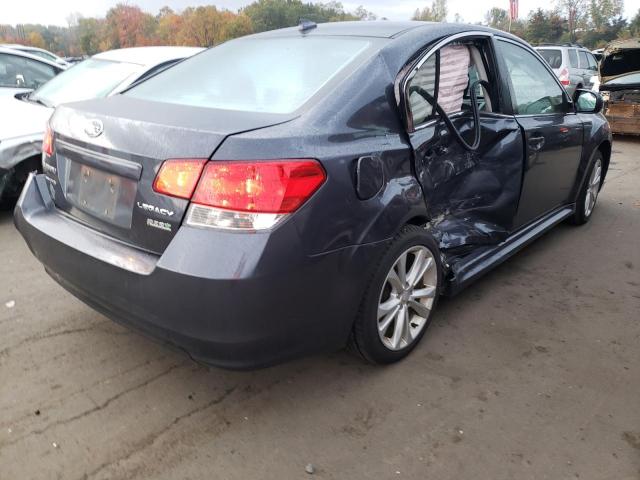 Photo 4 from auction – 2014 SUBARU LEGACY 2.5 with VIN 4S3BMBC67E3037173