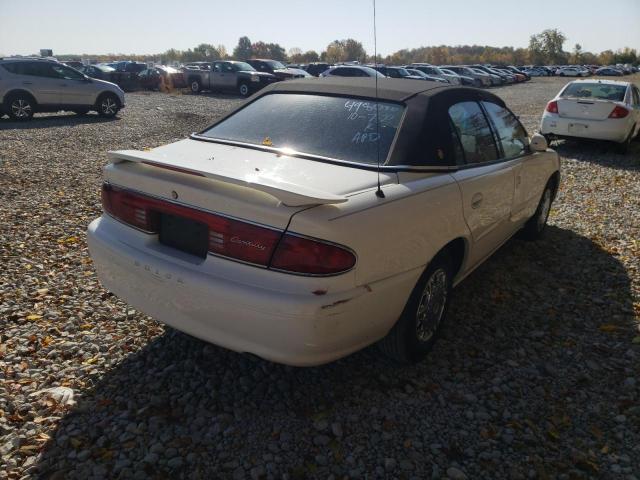 Photo 4 from auction – 2003 BUICK CENTURY CU with VIN 2G4WS52J731227116