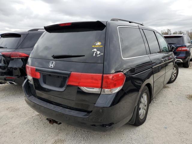 Photo 4 from auction – 2009 HONDA ODYSSEY EX with VIN 5FNRL38779B043914