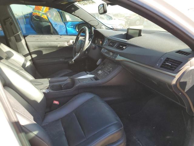 Photo 5 from auction – 2014 LEXUS CT 200 with VIN JTHKD5BH6E2207872