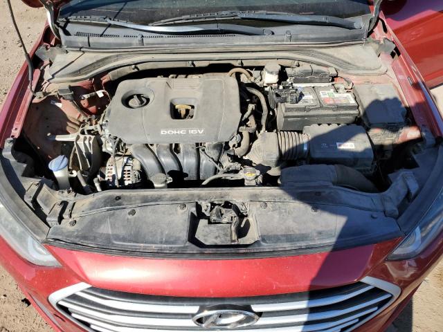 Photo 7 from auction – 2017 HYUNDAI ELANTRA SE with VIN 5NPD74LF2HH198549