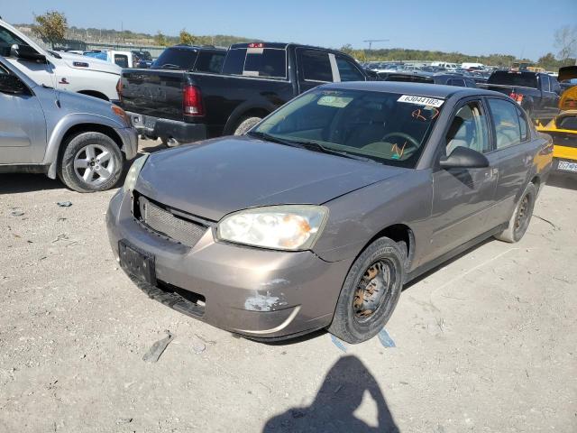 Photo 2 from auction – 2007 CHEVROLET MALIBU LS with VIN 1G1ZS58FX7F160832