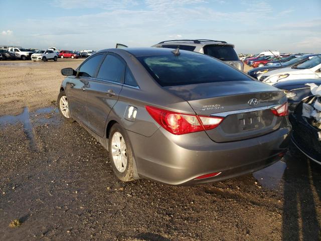 Photo 3 from auction – 2013 HYUNDAI SONATA GLS with VIN 5NPEB4AC5DH670796