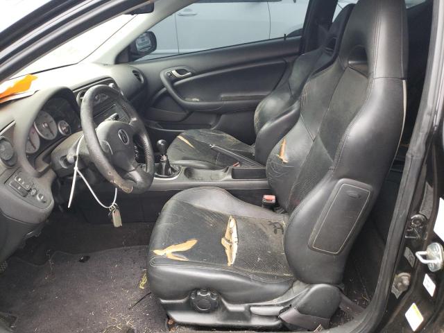Photo 7 from auction – 2002 ACURA RSX with VIN JH4DC53892C009755