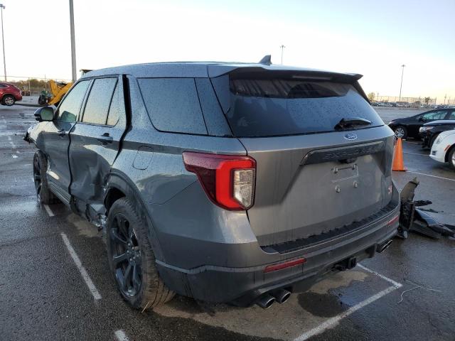 Photo 3 from auction – 2021 FORD EXPLORER S with VIN 1FM5K8GC2MGB30191
